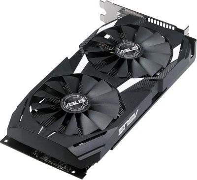 Характеристики Видеокарта ASUS AMD Radeon RX 580 DUAL-RX580-8G 8ГБ GDDR5,  Ret (1031937) смотреть в СИТИЛИНК