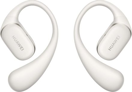 Наушники Huawei FreeArc Moose-T00, Bluetooth, накладные, серый [55038104]