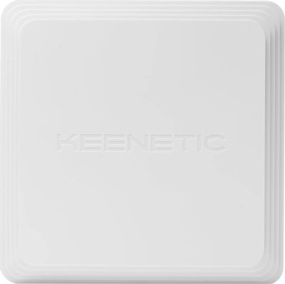 Точка доступа KEENETIC Voyager Pro Pack, белый, 4 шт. в комплекте [kn ...