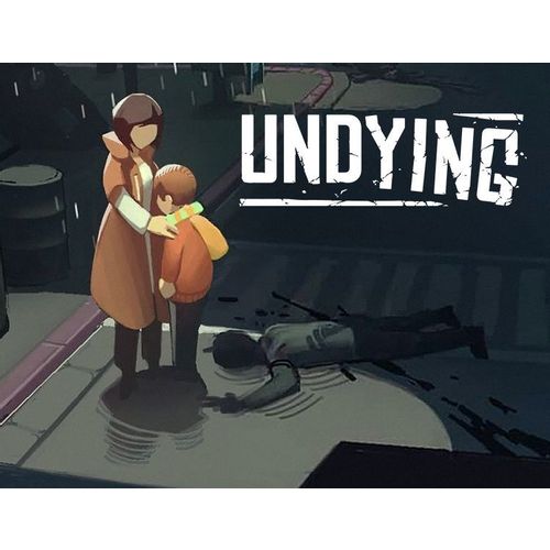 Игра SKYSTONE GAMES undying, для ПК, регион: Россия,СНГ, RUS (интерфейс и субтитры)