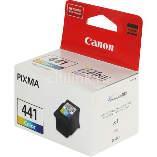Картридж Canon CL-441, многоцветный / 5221B001