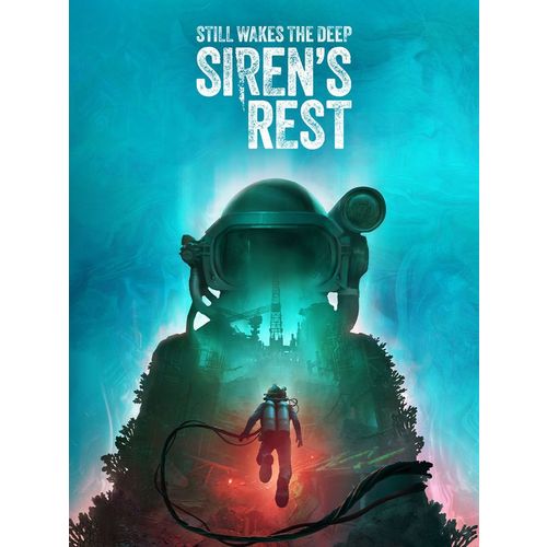 Дополнение к игре SECRET MODE Still Wakes the Deep: Siren’s Rest, для ПК, регион: Россия,СНГ, RUS (интерфейс и субтитры)