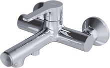 Изображение товара Смеситель для ванны MIXLINE Стандарт А 550745, хром [МЛ22-01/ML22-01]
