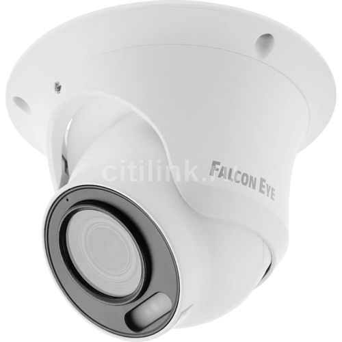 Камера видеонаблюдения IP Falcon Eye FE-IPC-DV5-40pa, 2592х1944 pix, 2.8-12 мм, белый