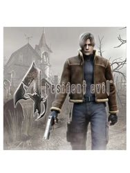 Изображение товара Игра Nintendo Resident Evil 4 EU, для Nintendo Switch, регион: Европа, английская версия Изображение товара Игра Nintendo Resident Evil 4 EU, для Nintendo Switch, регион: Европа, английская версия