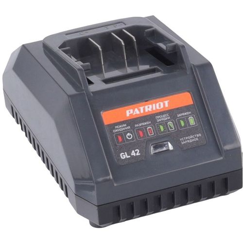 Зарядное устройство Patriot GL 42 LCT 180301042
