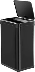 Ведро для мусора TESLER STB-40F, черный