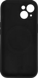 Чехол (клип-кейс) ZIBELINO Hard Case, для Apple iPhone 15, черный