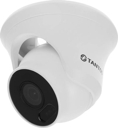 Камера видеонаблюдения IP TANTOS TSi-Beco25F,  1920х1080 pix,  3.6 мм,  белый [00-00122953]