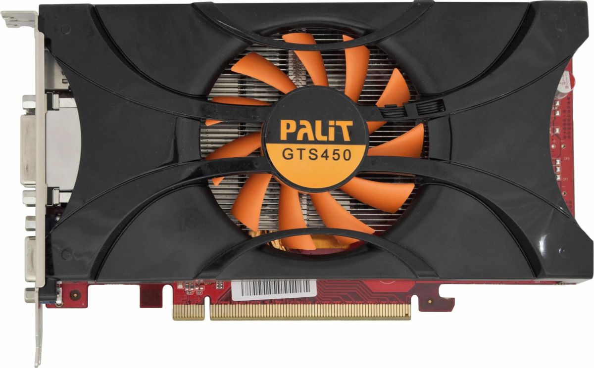 Gts 450 1gb shop