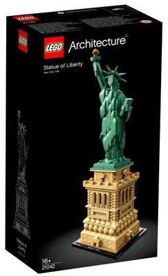 Lego 21042 2024