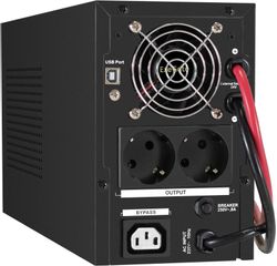 ИБП EXEGATE SineTower SZ-1000.LCD.AVR.2SH.1C13.USB