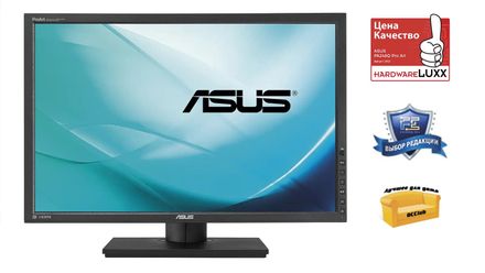 24.1" Монитор ASUS ProArt PA248Q,  1920x1200,  IPS,  1хHDMI,  черный [90lmg0150q00081c-]