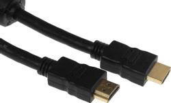 Кабель аудио-видео Buro HDMI 1.4, HDMI (m) - HDMI (m), ver 1.4, 1.8м