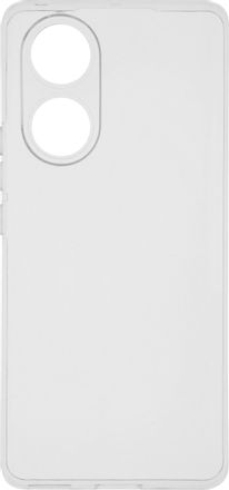 Чехол (клип-кейс) DF hwCase-101, для Honor 50/Huawei Nova 9, прозрачный