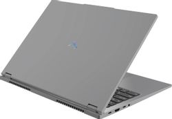 Ноутбук MAIBENBEN P15B-R576UM, 15.3", IPS, AMD Ryzen 5 7640HS, 6-ядерный, 16ГБ DDR5, 512ГБ SSD, AMD Radeon 760M, серый