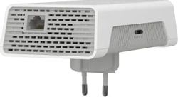 Повторитель беспроводного сигнала KEENETIC Netcraze Buddy 6 SE, белый