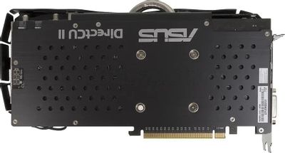 ASUS AMD Radeon R9 290X R9290X DC2 4GD5 4 GDDR5 Ret 896531