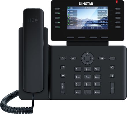 Проводной SIP телефон DINSTAR G430P