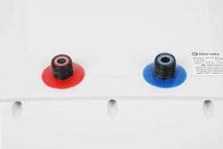 Водонагреватель Thermex H 15 O (pro), накопительный, 1.5кВт, 15л, белый