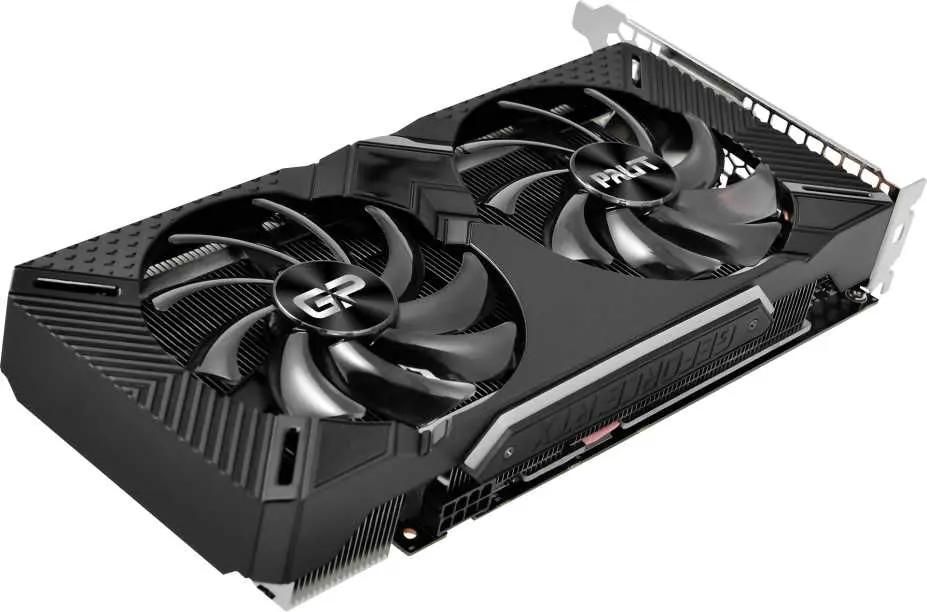 Palit NVIDIA GeForce RTX 2070 PA-RTX2070 Gaming Pro OC 8G 8ГБ