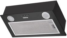 Встраиваемая вытяжка CENTEK CT-1850-52, управление кнопочное, черный ...