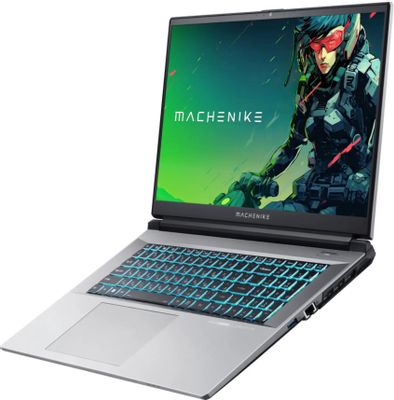 Ноутбук игровой MACHENIKE L17 Pulsar XT 17.3", 2023, IPS, Intel Core i7 ...