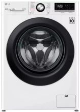Стиральная машина LG F2V3GS6W, с фронтальной загрузкой, с паром, 8.5кг ...