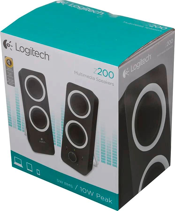 Logitech Z200 2.0 980 000810
