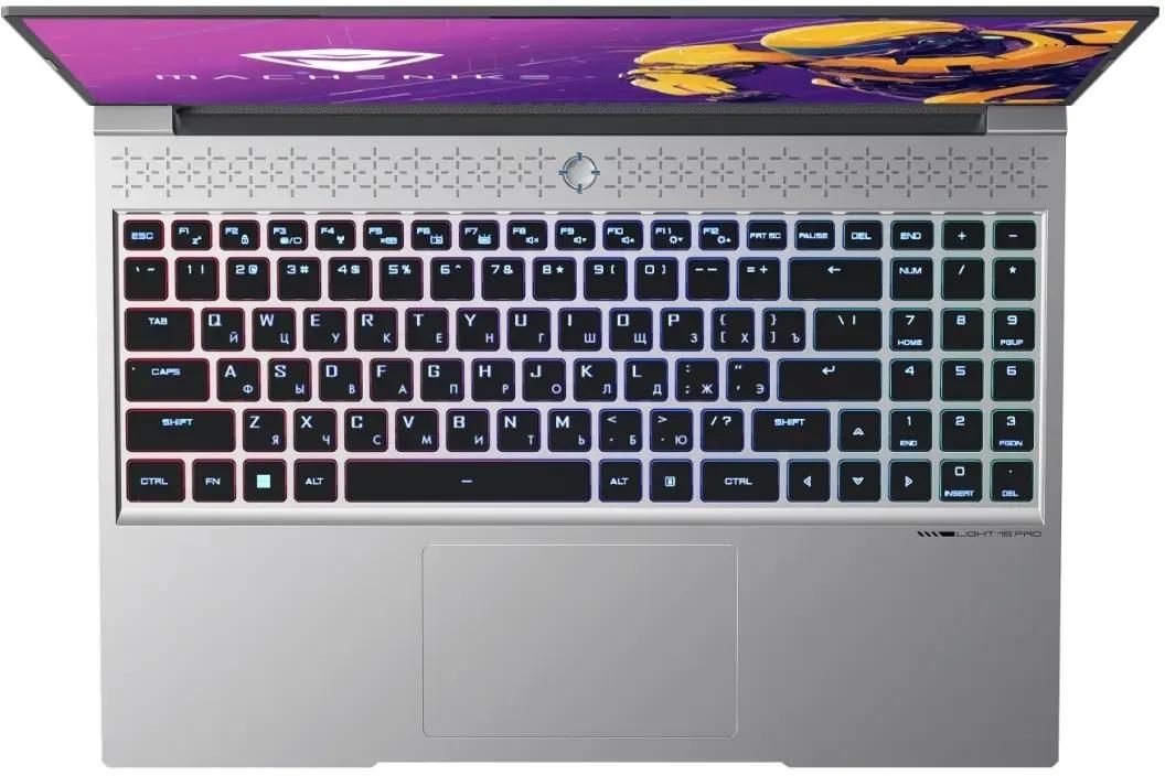 Ноутбук игровой MACHENIKE L16 Pro Stellar M 16