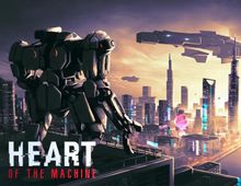 Изображение товара Игра HOODED HORSE Heart of the Machine для ПК цифровой ключ Россия СНГ