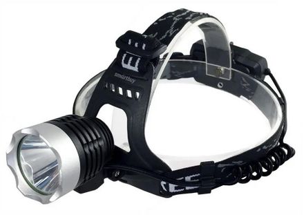 Налобный фонарь SMARTBUY SBF-HL023, 5Вт