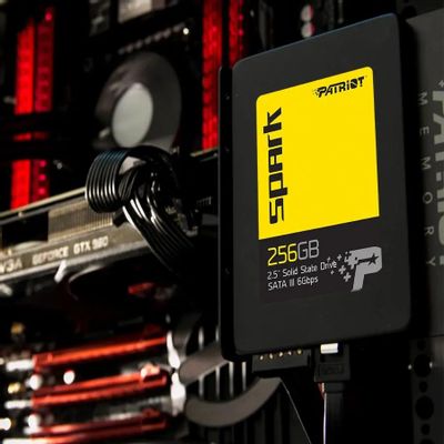 Patriot spark 256gb online