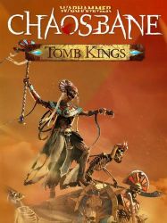 Дополнение к игре NACON Warhammer: Chaosbane - Tomb Kings, для  ПК,  регион: Россия,СНГ
