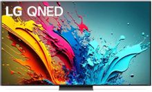 65" Телевизор LG 65QNED86T6A.ARUG, QNED, 4K Ultra HD, черный титан, СМАРТ ТВ, WebOS