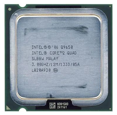 Intel Core 2 Quad Q9650 LGA 775 at80569pj080n 540333