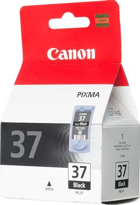 Обзор товара картридж Canon PG-37, черный / 2145B005 (77714) в интернет ...