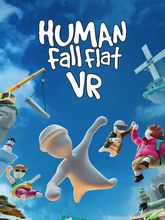 Изображение товара Игра Human Fall Flat VR для ПК с поддержкой VR и русской локализацией