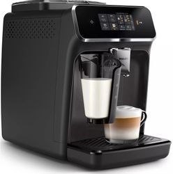 Кофемашина автоматическая Philips EP2334/10, черный