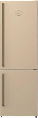 Холодильник двухкамерный Gorenje Classico NRK611CLI слоновая кость ...