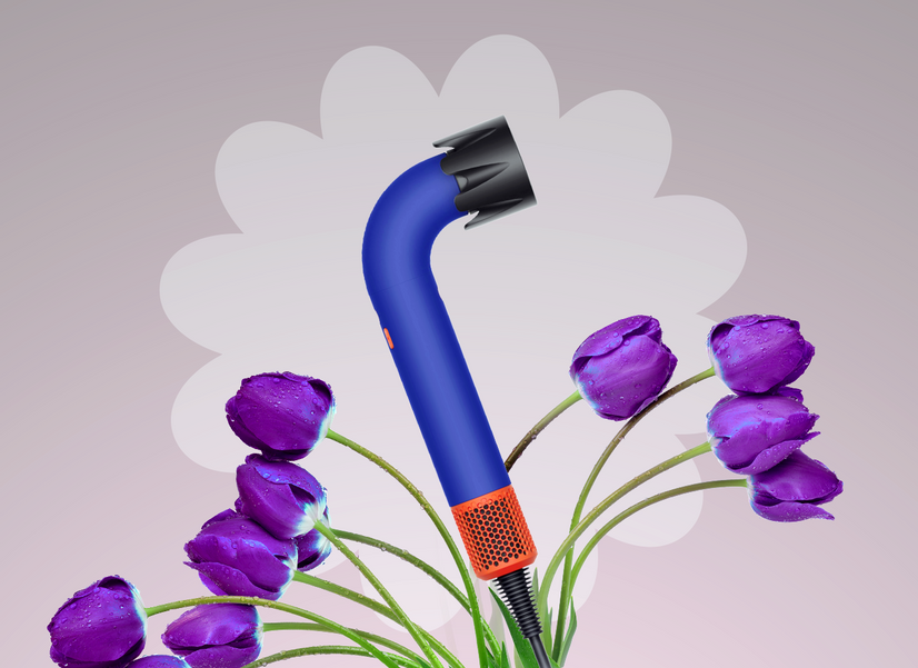 Сушим волосы как профи: обзор фена Dyson HD18 Pro