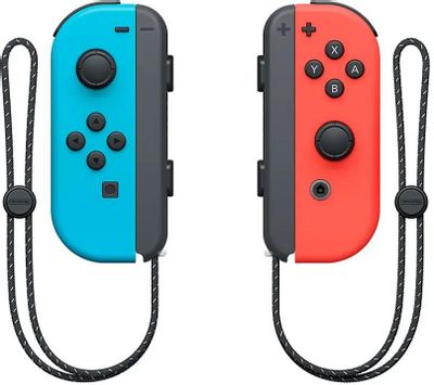 Nintendo switch hot sale neon