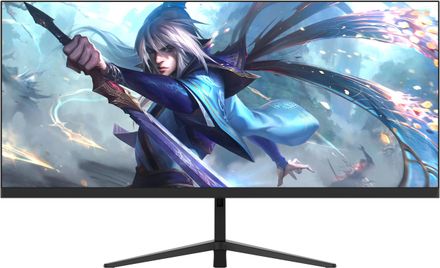 29" Монитор NPC MA3010-V, 2560x1080, IPS, 75Гц, 1хHDMI, 1хDP, черный