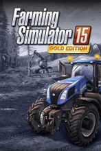 Изображение товара Игра Farming Simulator 15 Gold Edition для ПК с русской локализацией