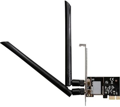 Wi-Fi адаптер D-Link DWA-582 PCI Express,  10 шт. [dwa-582/ru/10/b1a]