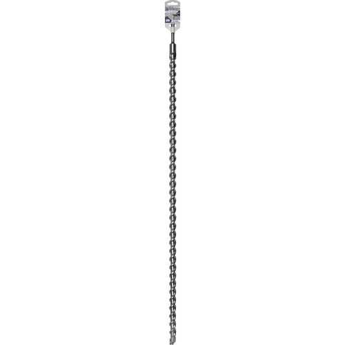 Бур MONOGRAM 088-161, по бетону/кирпичу/камню, 25мм, SDS-PLUS, 1шт