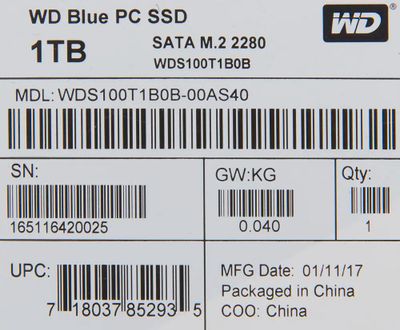 Wds100t1b0b cheap