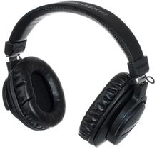 Изображение товара Наушники Audio-Technica ATH-PRO5XBK, 3.5 мм, накладные, черный [80001069]