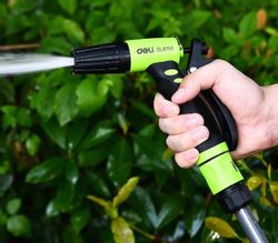 Пистолет-распылитель Deli DL8759 1/2-3/4" черный