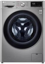 Стиральная машина LG F4V5VS2S, с фронтальной загрузкой, 9кг, 1400об/мин ...